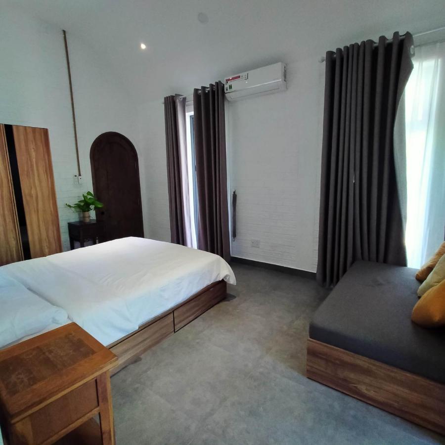 Golden Lotus Spa & Homestay Ap Thien Phuoc المظهر الخارجي الصورة