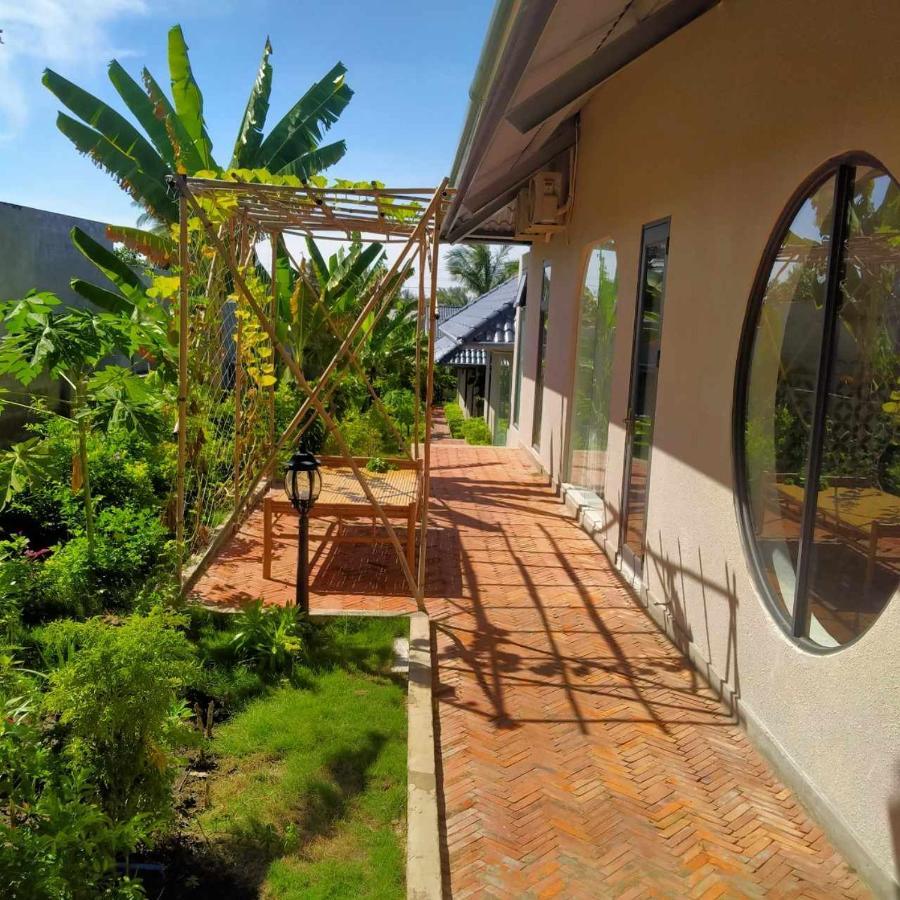 Golden Lotus Spa & Homestay Ap Thien Phuoc المظهر الخارجي الصورة