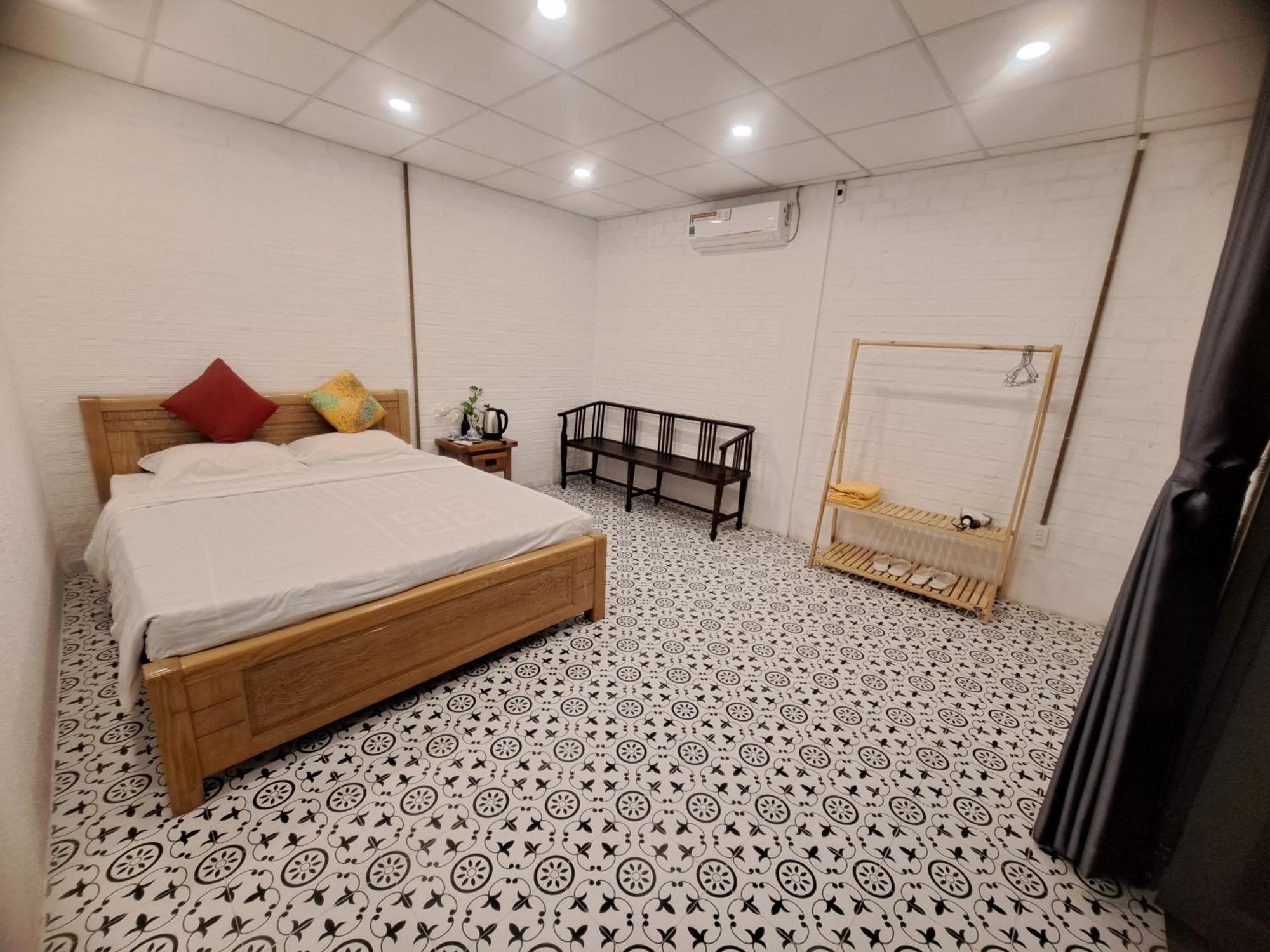 Golden Lotus Spa & Homestay Ap Thien Phuoc المظهر الخارجي الصورة