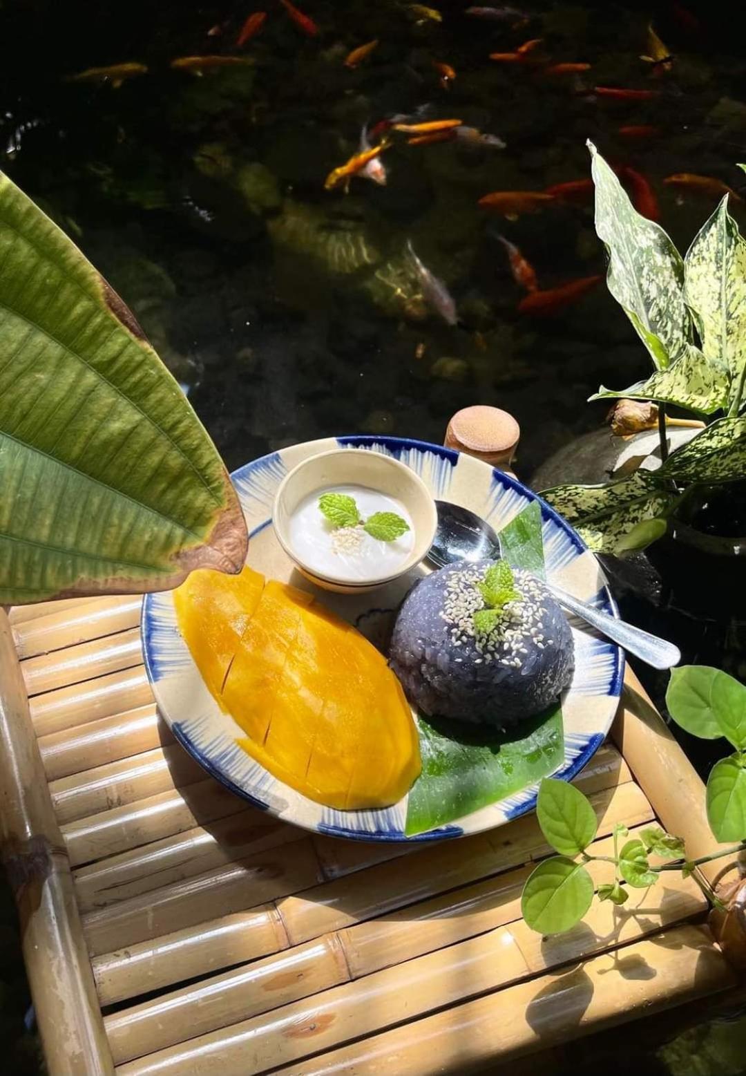 Golden Lotus Spa & Homestay Ap Thien Phuoc المظهر الخارجي الصورة