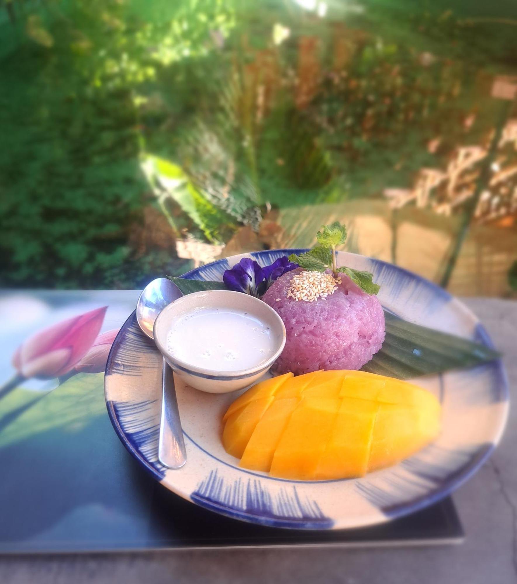 Golden Lotus Spa & Homestay Ap Thien Phuoc المظهر الخارجي الصورة