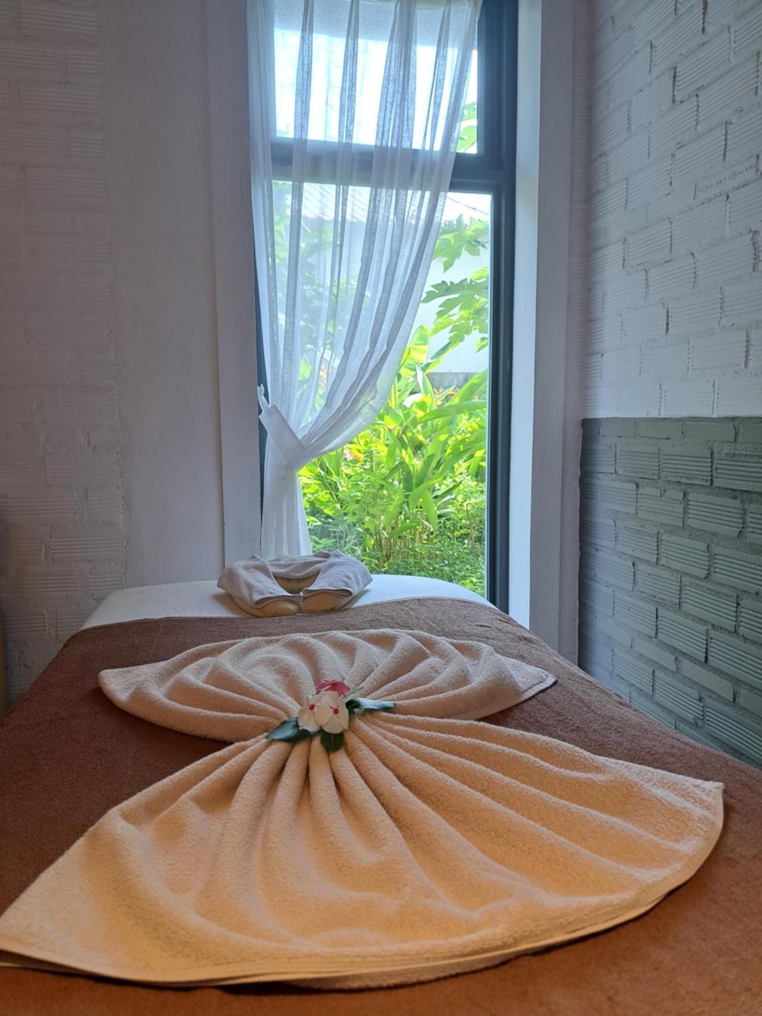 Golden Lotus Spa & Homestay Ap Thien Phuoc المظهر الخارجي الصورة