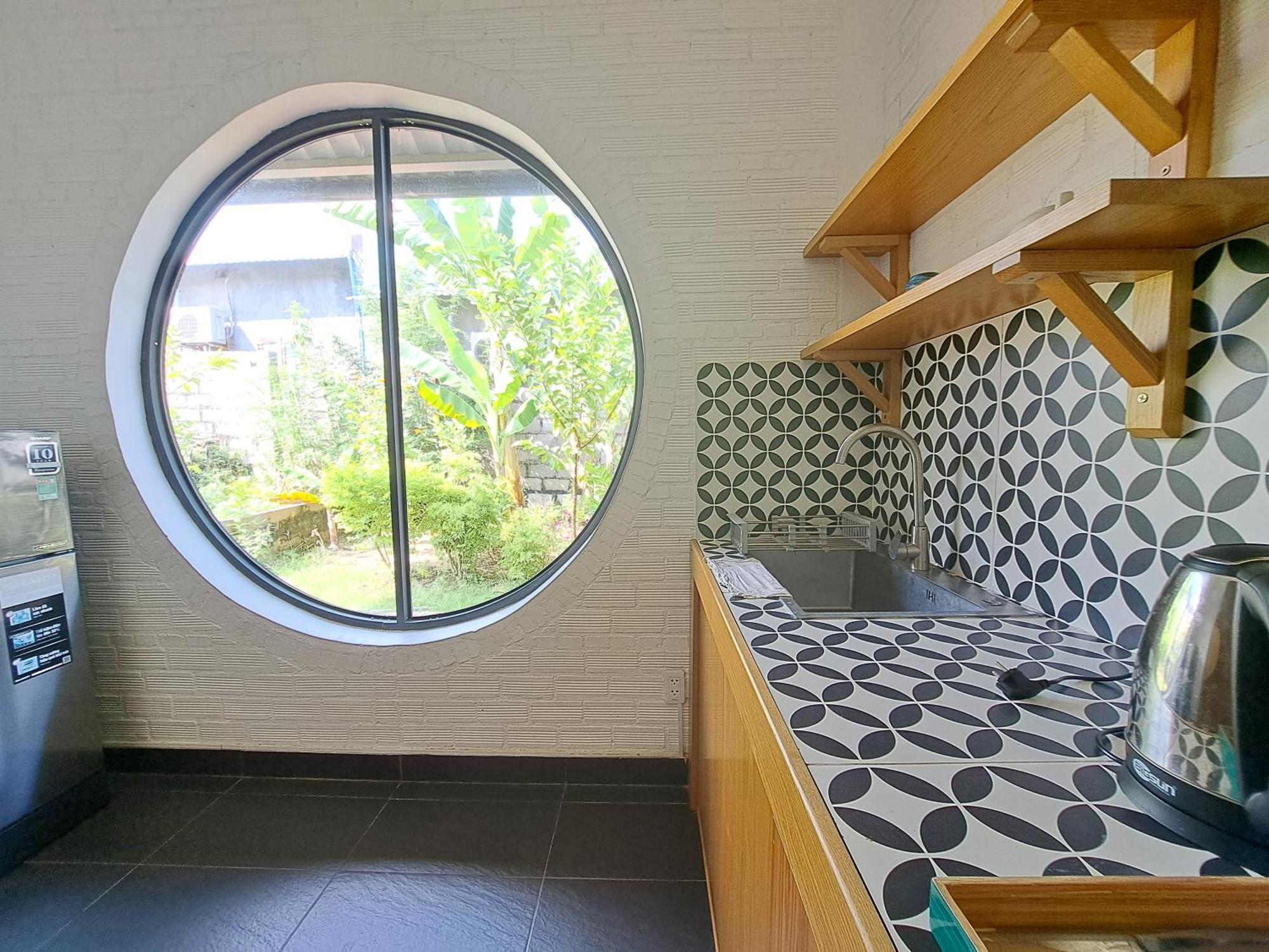 Golden Lotus Spa & Homestay Ap Thien Phuoc المظهر الخارجي الصورة