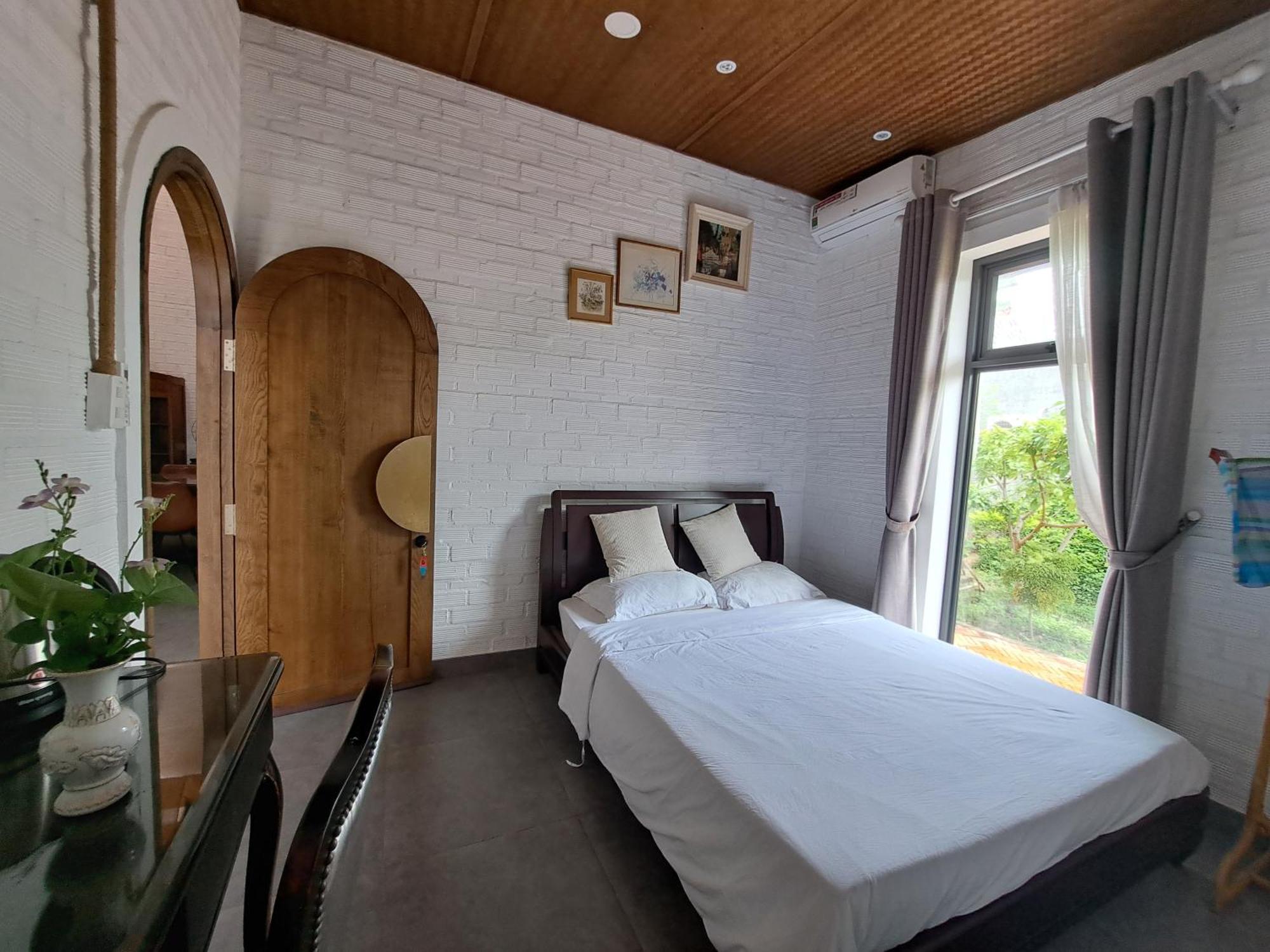 Golden Lotus Spa & Homestay Ap Thien Phuoc المظهر الخارجي الصورة